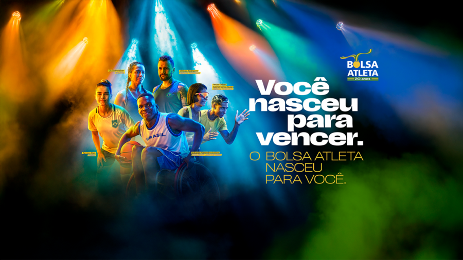 💪 Mais Força no Esporte: Apoio para Atletas em Ascensão