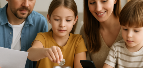Como Administrar Suas Finanças Familiares de Forma Eficiente