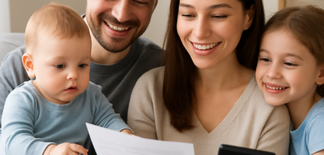 Como os Benefícios Governamentais Podem Ajudar Sua Família a Economizar
