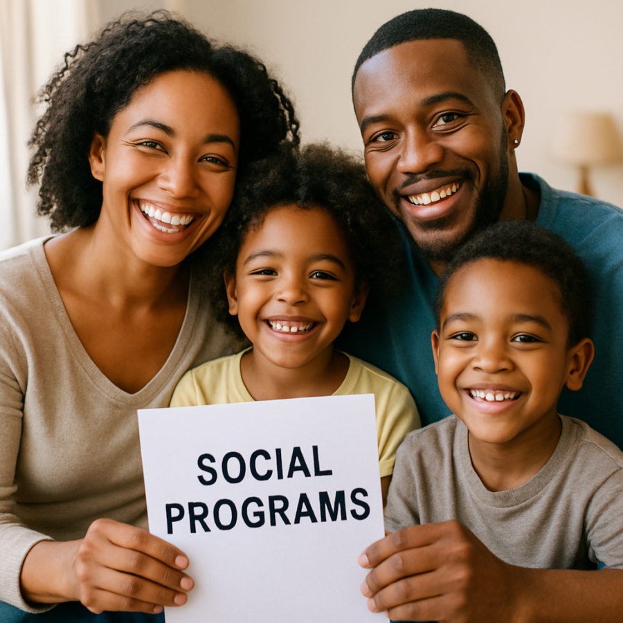 Como os Benefícios Sociais Podem Transformar a Vida da Sua Família