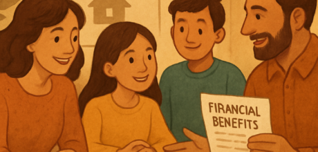 Como os Benefícios Governamentais Podem Transformar a Vida da Sua Família