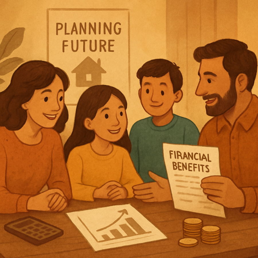 Como os Benefícios Governamentais Podem Transformar a Vida da Sua Família