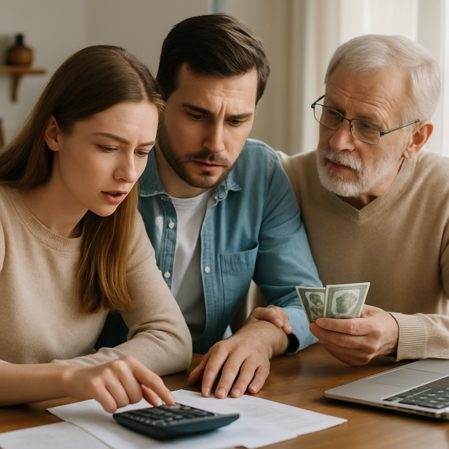 Como Planejar Sua Economia Familiar com Ajuda Financeira Eficiente