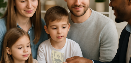 5 Dicas Práticas para Economizar e Alcançar Estabilidade Financeira em Família