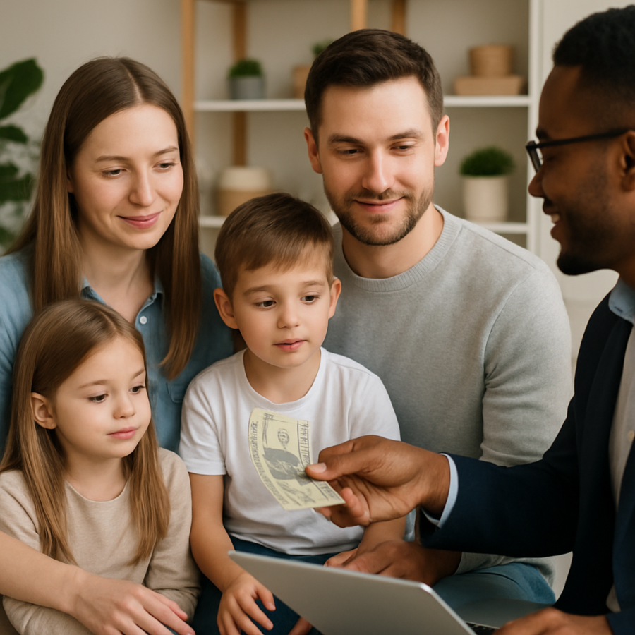 5 Dicas Práticas para Economizar e Alcançar Estabilidade Financeira em Família