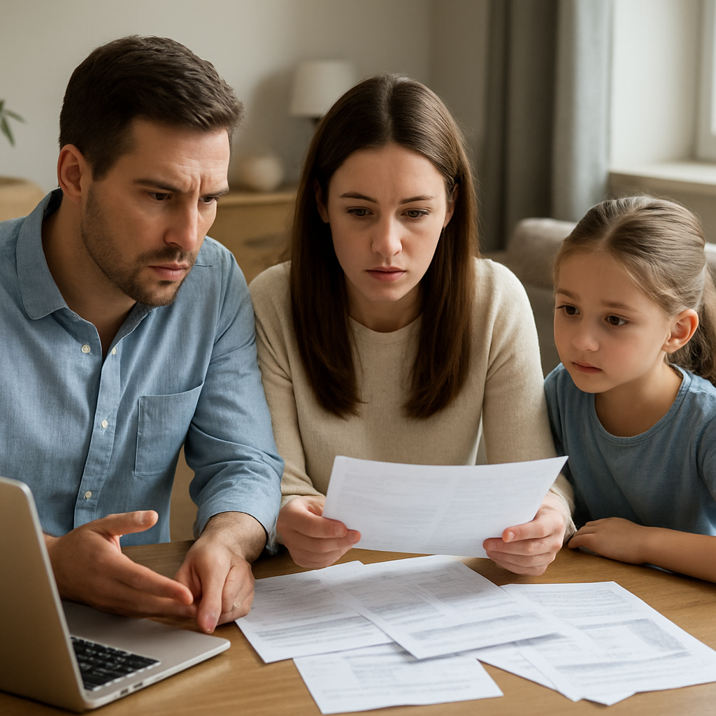 Como Administrar Suas Finanças Familiares de Forma Eficiente