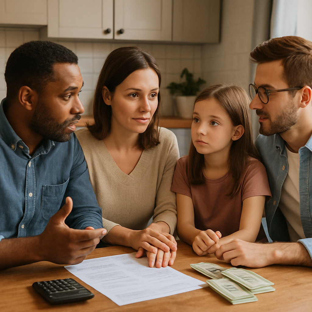 Como a Ajuda Financeira Pode Transformar a Vida da Sua Família