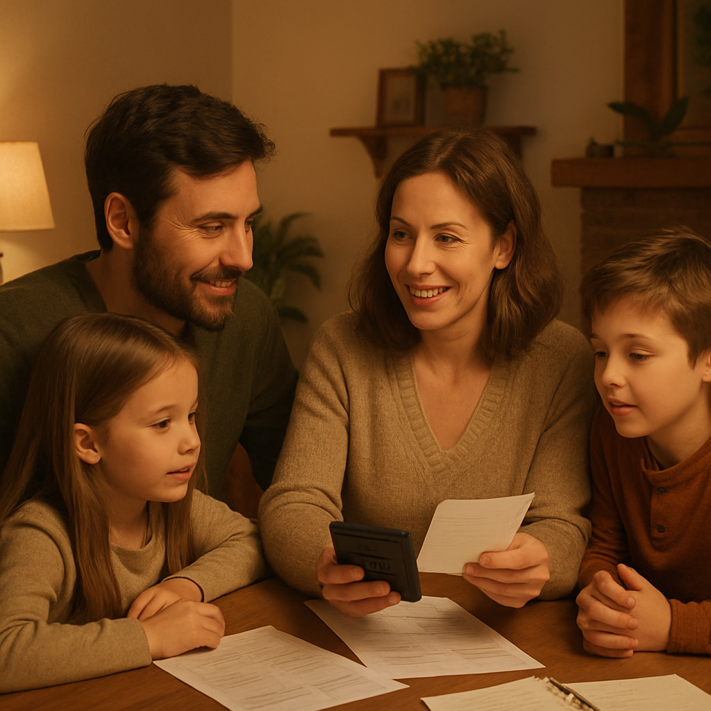 Como Garantir Benefícios para a Sua Família: Dicas Práticas e Eficientes