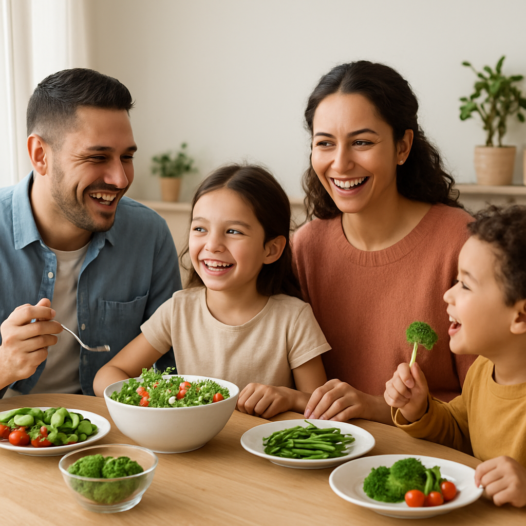 Benefícios Incríveis para a Família: Como Melhorar a Qualidade de Vida