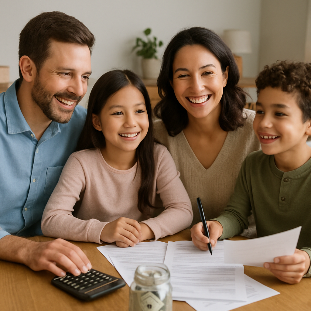 Como os Benefícios Sociais Podem Transformar a Vida da Sua Família