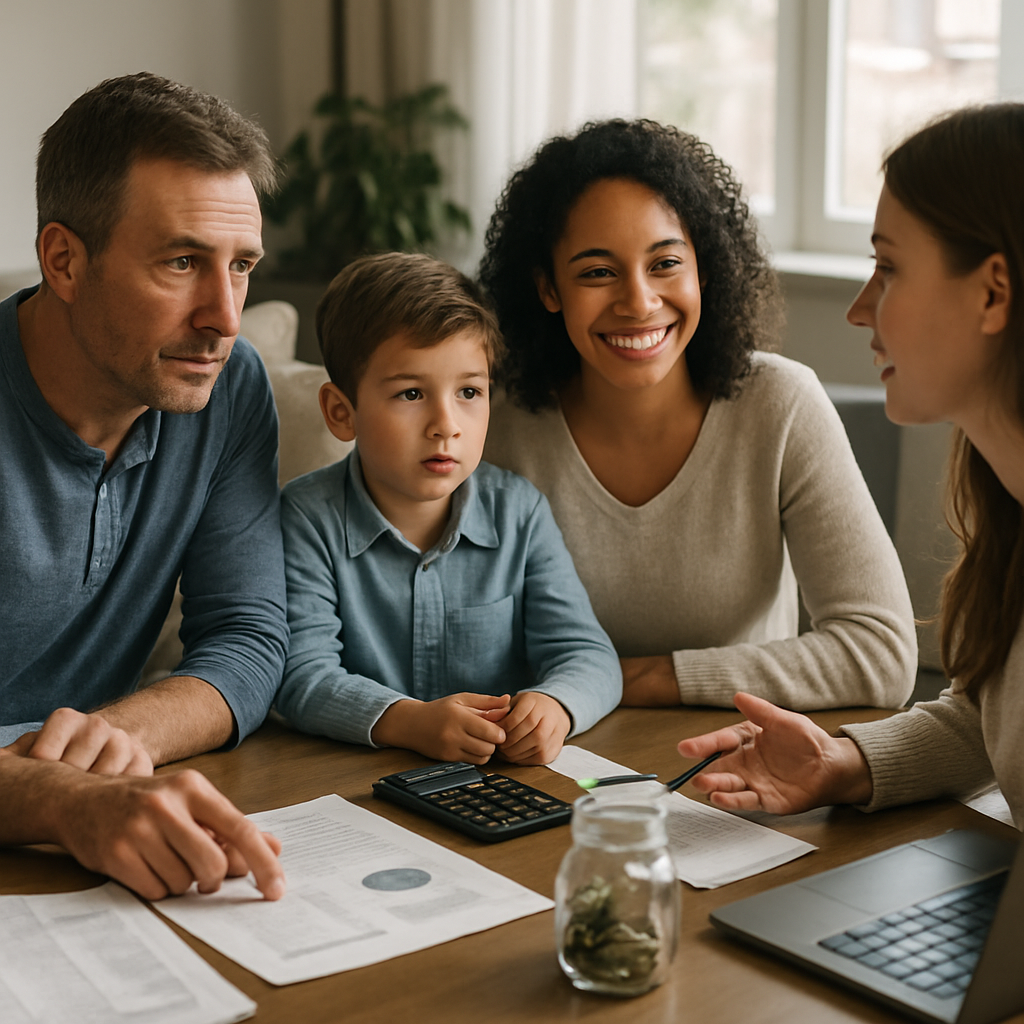 Como Aproveitar os Benefícios Sociais para Fortalecer sua Família
