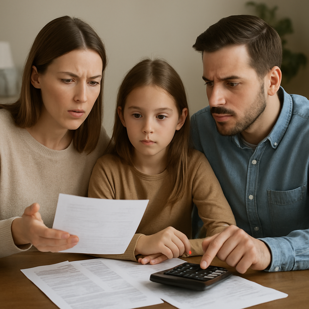 Como Planejar Sua Economia Familiar com Ajuda Financeira Eficiente