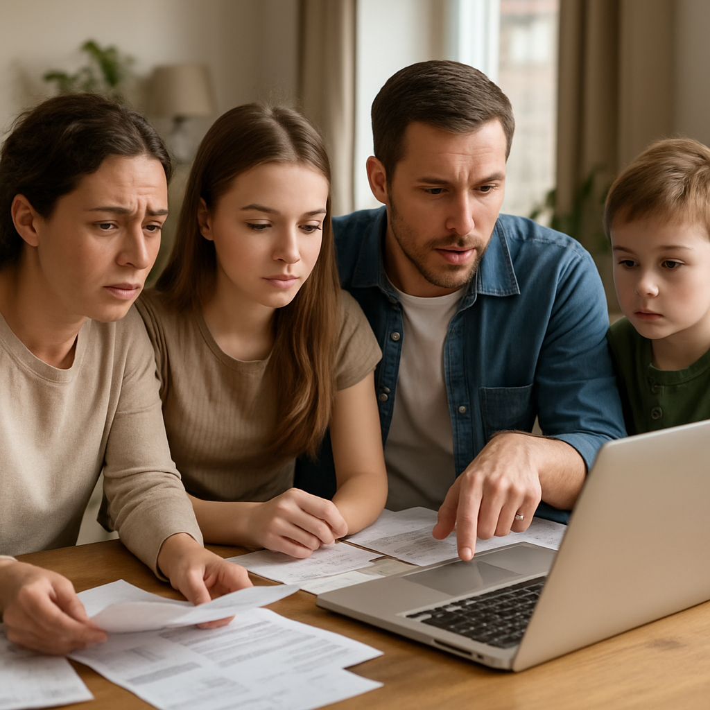 Como a Educação Financeira Pode Transformar a Vida da Sua Família