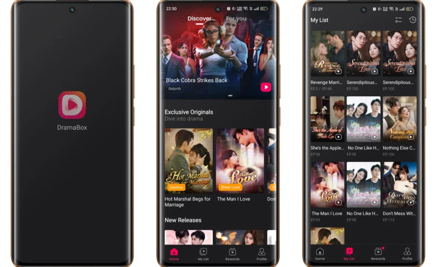 How to Download DramaBox and Start Watching Romantic Shorts