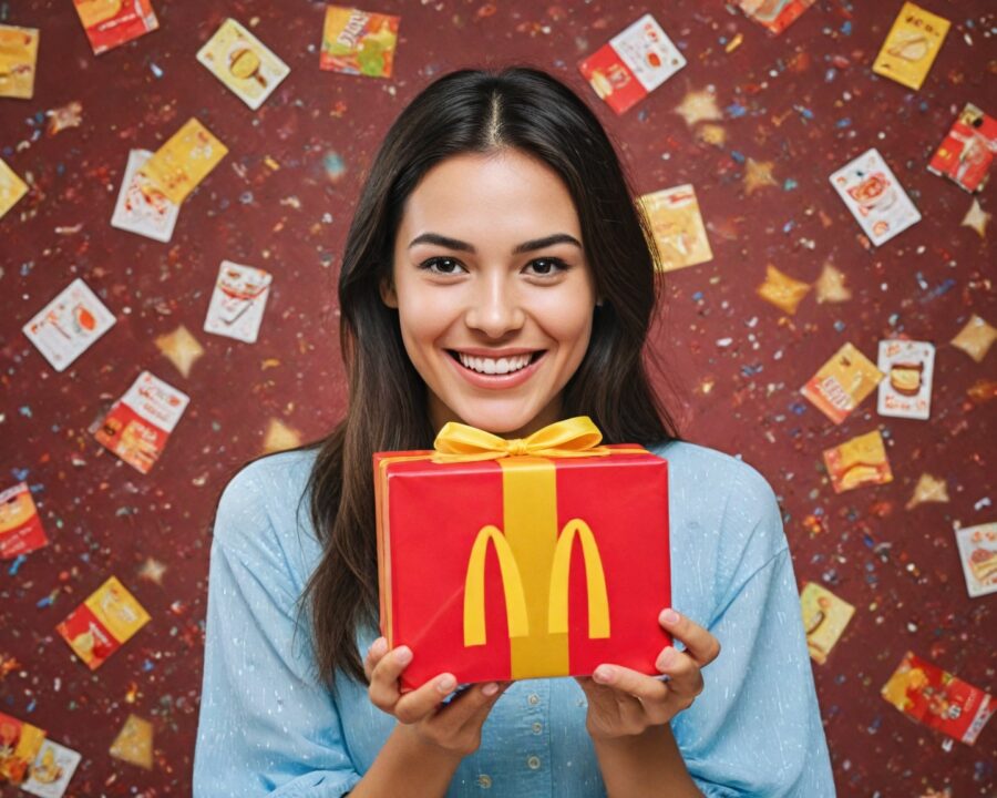 Disfruta Sin Pagar: Cómo Obtener Comidas Gratis en McDonald’s