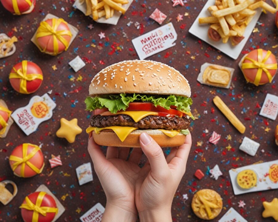 Få Gratis McDonald’s Presentkort på Upp till 10 €: Hur Funkar Det?