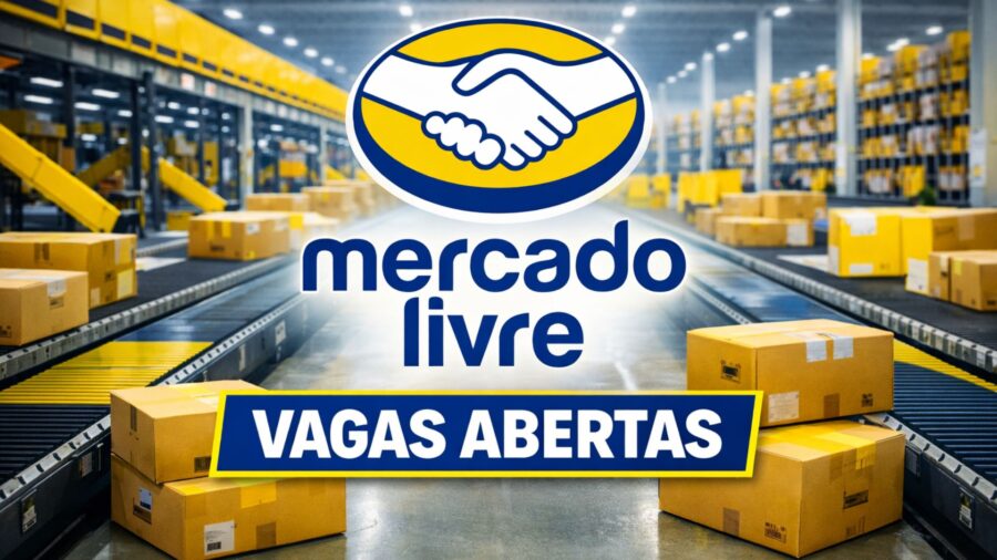 📦 Auxiliar Logístico Mercado Livre: Veja Como Funciona a Vaga