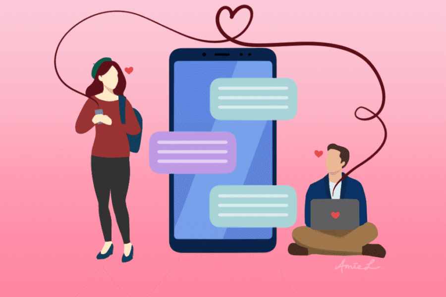 Relacionamentos na Era Digital: Os Aplicativos de Namoro Mais Compatíveis com Você
