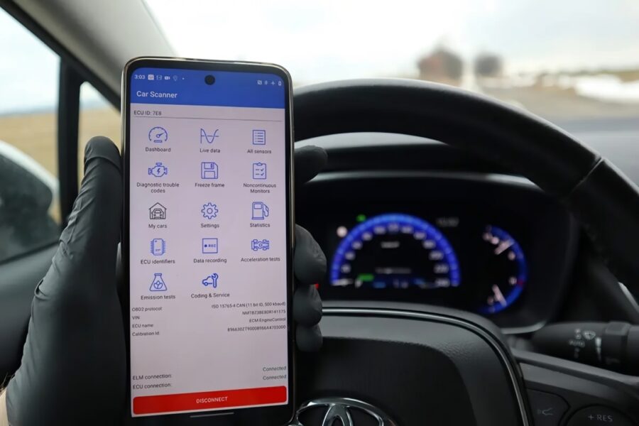 Descarga Car Scanner ELM OBD2 y Diagnostica tu Coche Hoy Mismo
