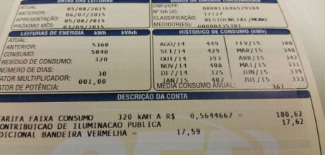 Como Consultar Sua Conta de Luz de Forma Rápida