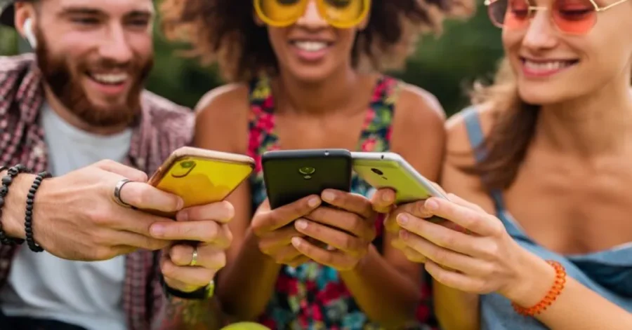 Descubra os Apps Mais Populares para Encontrar Novos Amigos e Criar Memórias Inesquecíveis!