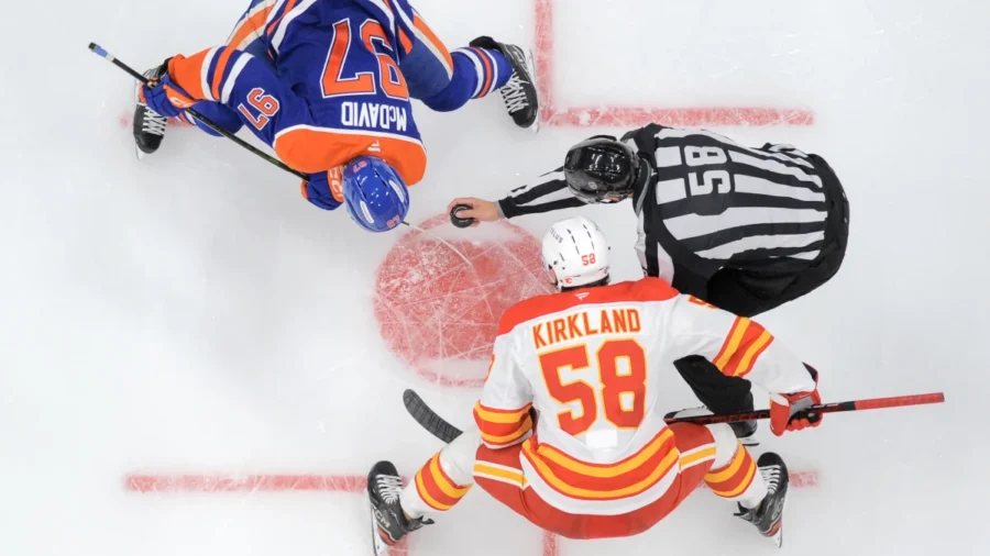 NHL: Stream Every Ice Hockey Match Right from the App