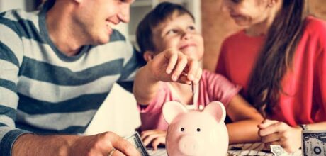 Organização da Casa e Economia no Orçamento