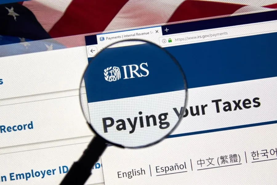 Claim Your Free IRS Tax Refund