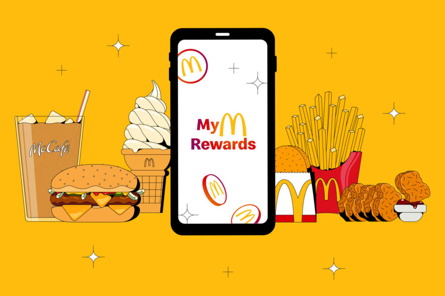 🔥 Get a 100% FREE McDonald’s Meal – Join Rewards Now! 🍟