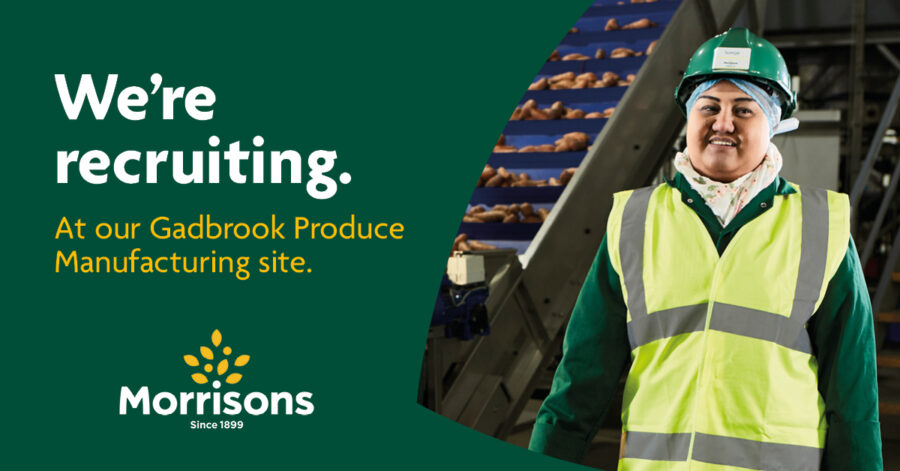 🛒 Morrisons Is Hiring Across The UK
