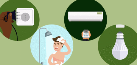 Como Economizar Energia Elétrica em Casa