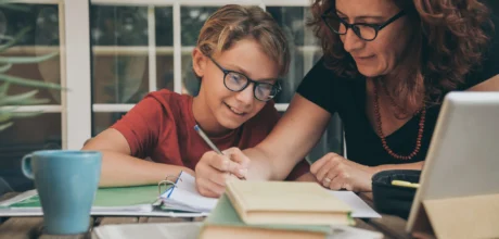 Apoio à Educação Familiar: Incentivos Para Estudar com Mais Tranquilidade