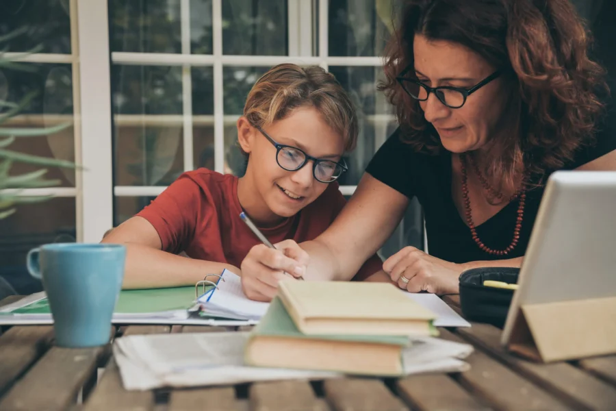 Apoio à Educação Familiar: Incentivos Para Estudar com Mais Tranquilidade