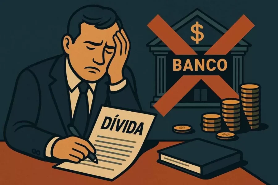 Estratégias Para Renegociar Uma Dívida