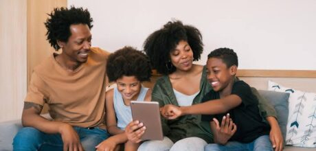 Guia Para Manter os Documentos da Família Organizados