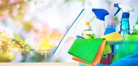 Use Produtos de Limpeza de Forma Mais Eficiente